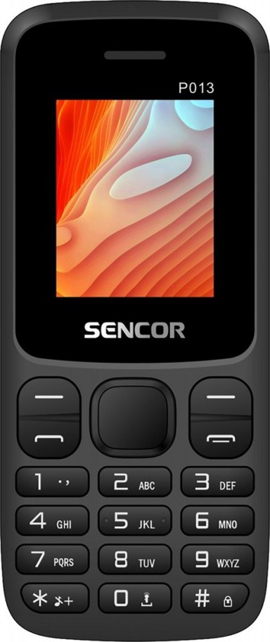 ELEMENT Mobitel P013, 1,77", Dual SIM